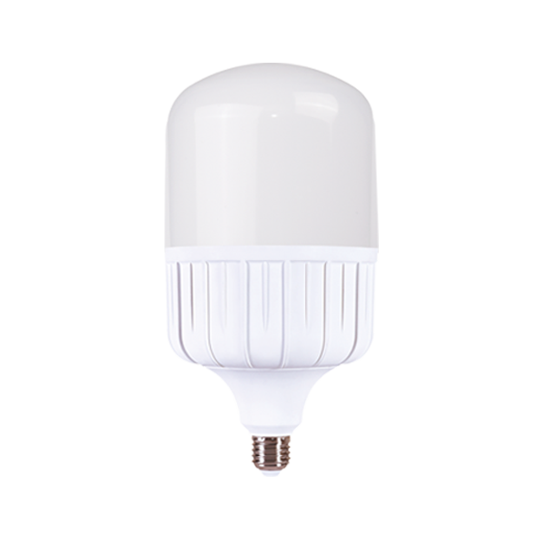 لامپ LED حبابدار 50 وات -E27 (استوانه ای)پارس  شهاب
