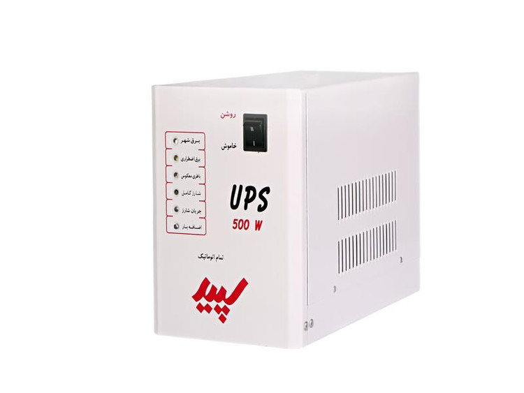 UPS الکتروسپید 500 وات