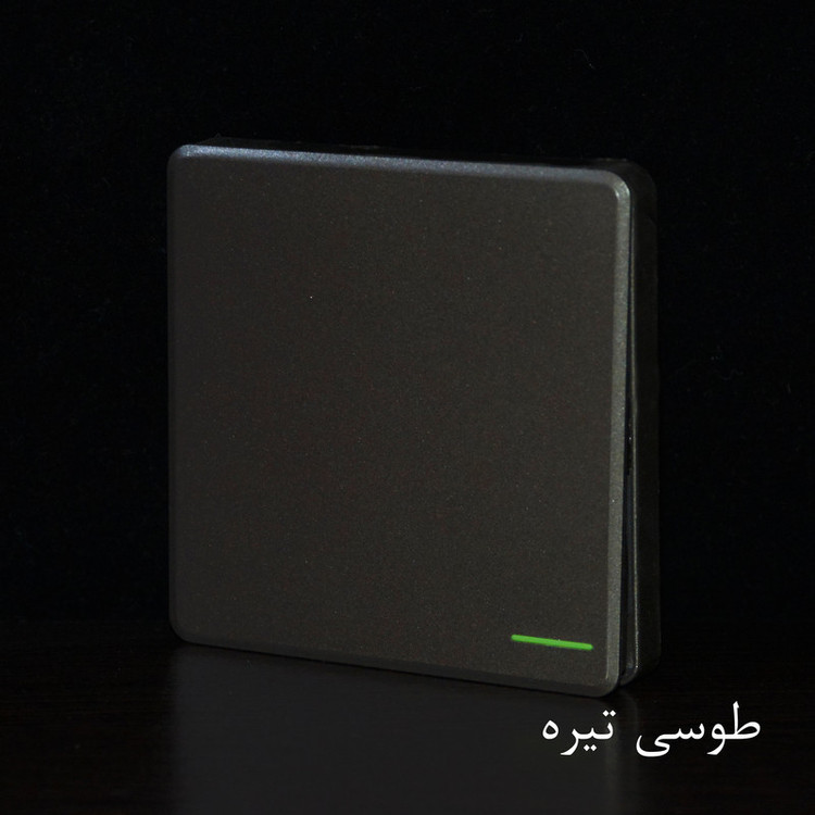 کلید یک پل خیام الکتریک مدل خیام کرم