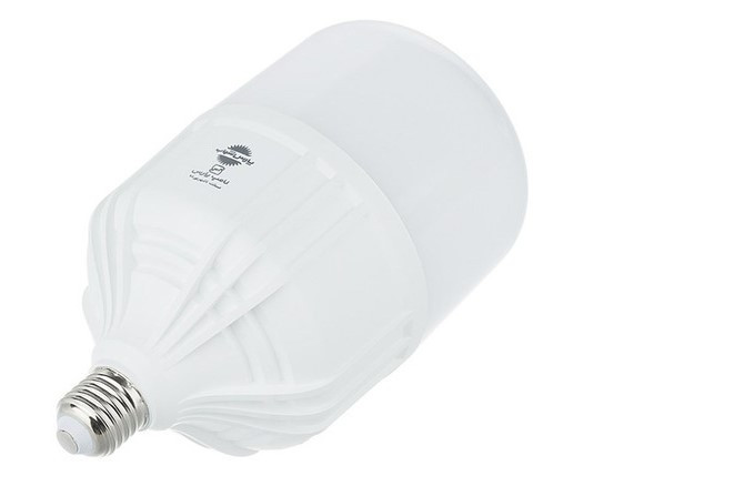 لامپ LED حبابدار 40 وات آفتابی E27 استوانهای پارس شهاب