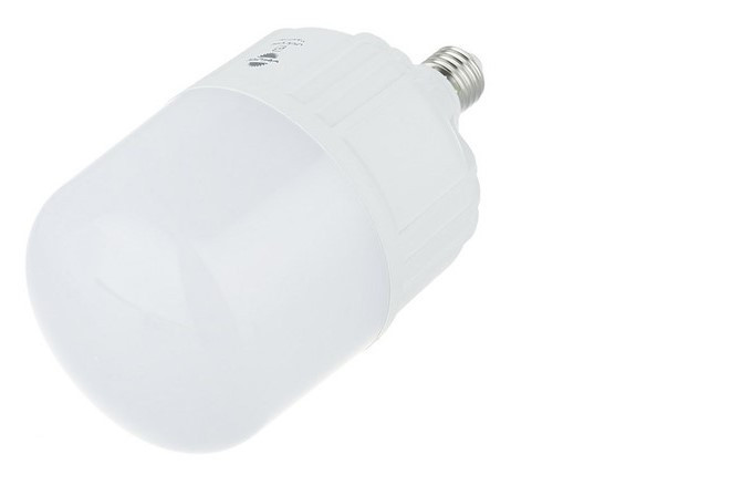 لامپ LED حبابدار 40 وات آفتابی E27 استوانهای پارس شهاب