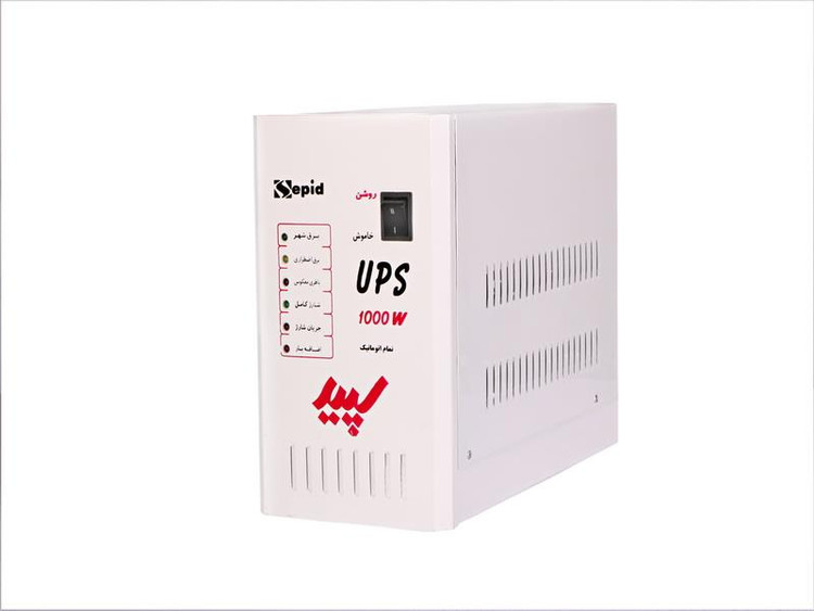UPS الکتروسپید 1000 وات