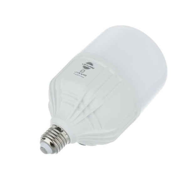 لامپ LED حبابدار 30 وات صدفی -E27 (استوانه ای)پارس شهاب