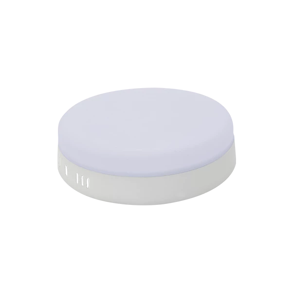 پنل گرد روکار 48 وات فریم لس -مهتابی پارس شهاب (یاسمن)