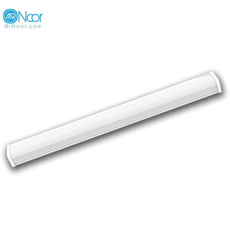 چراغ LED براکت خطی افرا 40 -وات 60 سانتی مهتابی پارس شهاب