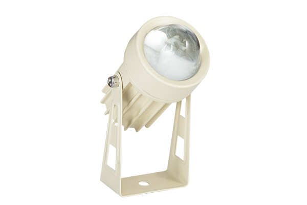 چراغ جت لایت 10وات مهتابی -شهاب توشه