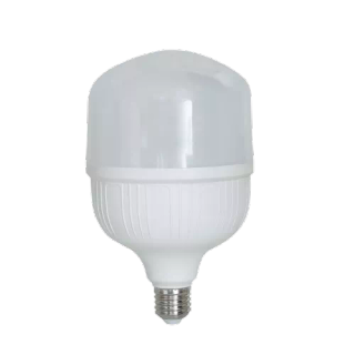 لامپ LED حبابدار 50 وات مهتابی E27 شیاردار آفتاب