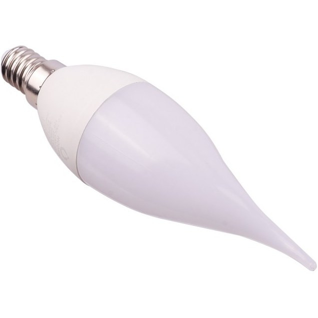 لامپ LED اشکی 7 وات آفتابی -(مات) E14 آفتاب