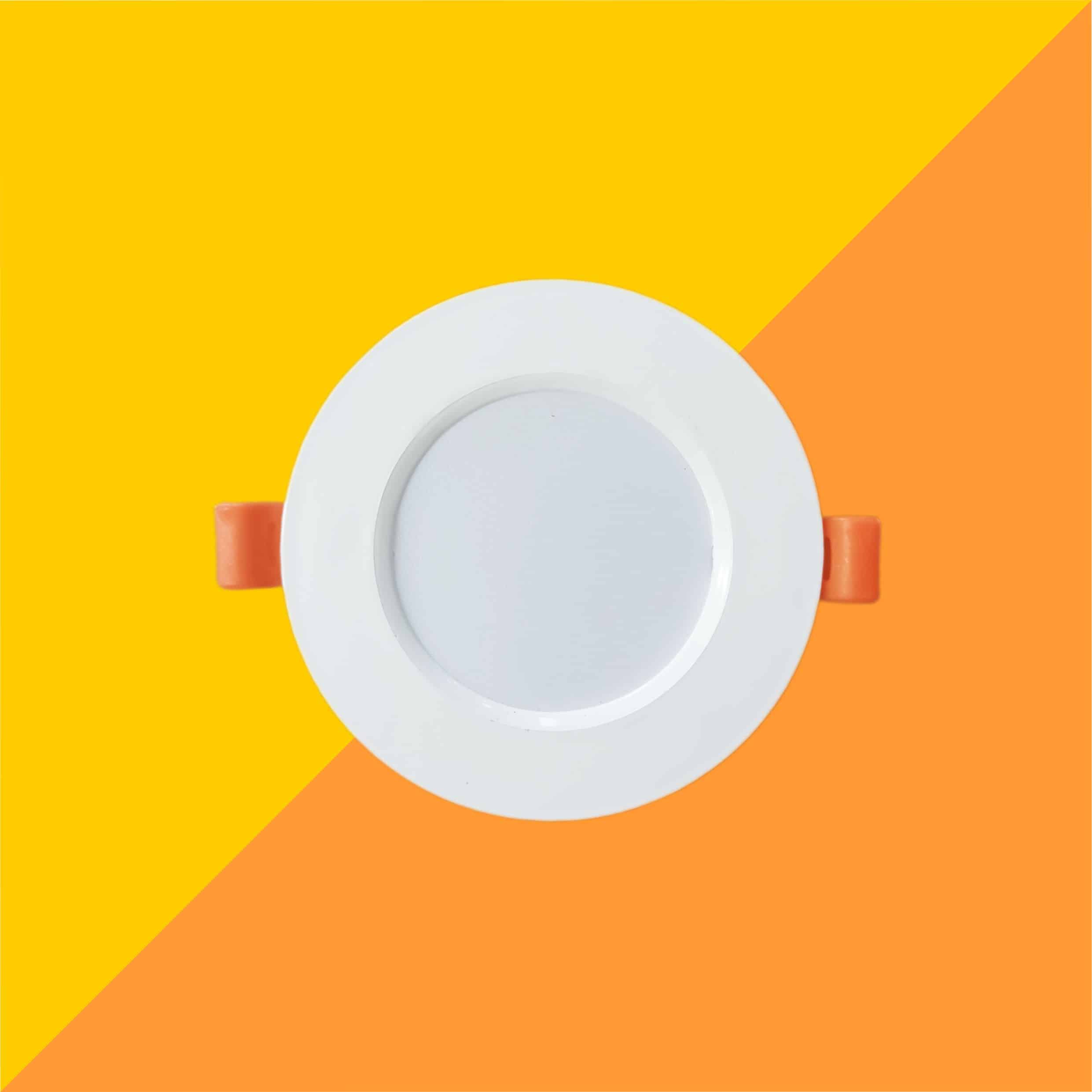 پنل آفتاب بک لایت توکار  7 وات -مهتابی