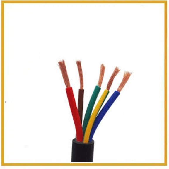 کابل افشان 5 در 2.5 بافه گلستان