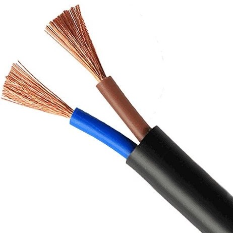 كابل كيسه اي 0/75*2 بافه -گلستان