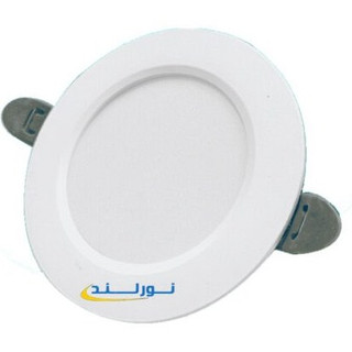 پنل LED سقفی گرد 10 وات مهتابی نورلند