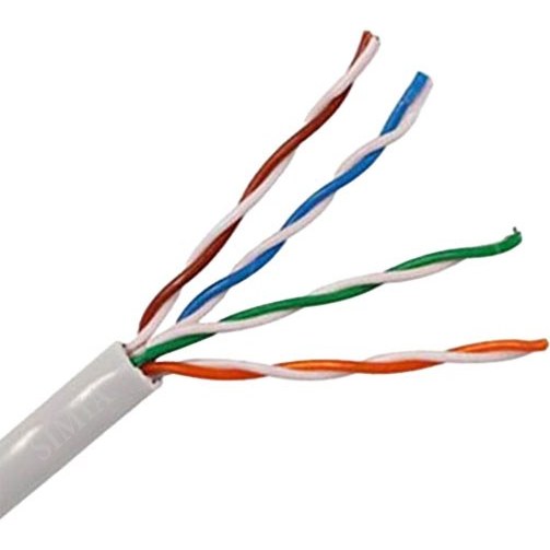 كابل 4 زوج هوائي 0/6 سيميا -300 متري