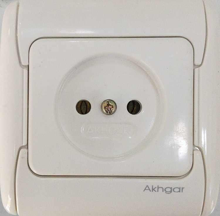 پریز برق اخگر رعد