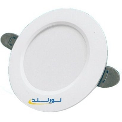 پنل LED سقفی گرد 18 وات مهتابی نورلند
