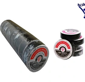 چسب برق مشكی