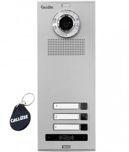 پنل تصویری ستونی 3 واحدی تگدار کالیوز مدل نفیس CU