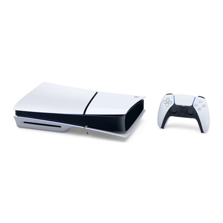 کنسول بازی سونی مدل PlayStation 5 Slim ریجن اروپا سری 2016A نسخه دیسکخور ظرفیت یک ترابایت