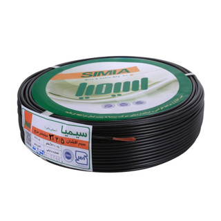 کابل افشان 3 در 2.5 سیمیا