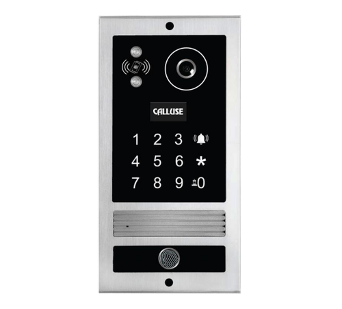 كاليوز صفحه 1 واحدي تصويري -تگدار نگار با اثر انگشت CU-1G