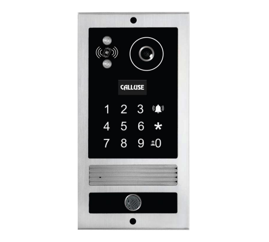 كاليوز صفحه 1 واحدي تصويري -تگدار نگار با اثر انگشت CU-1G
