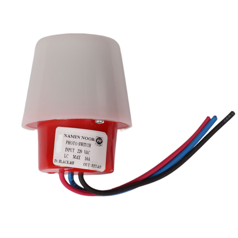 فتوسل 16 آمپر نامین نور مدل