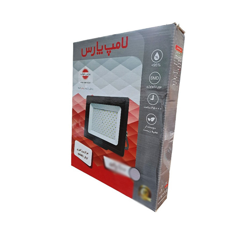 پرژكتور 150 وات *DOB* اوپال -مهتابي شهاب توشه