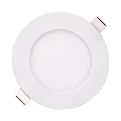 پنل LED گرد توکار 7 وات آفتابی مدل سروش اسلیم پارس شهاب