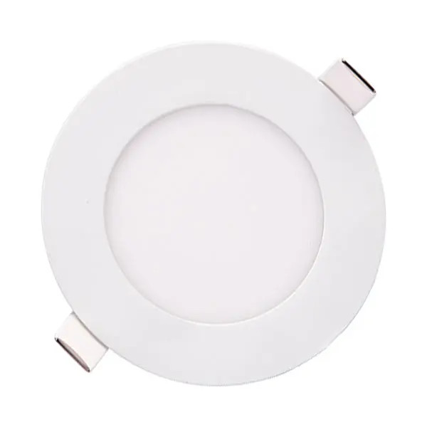 پنل LED گرد توکار 7 وات آفتابی مدل سروش اسلیم پارس شهاب