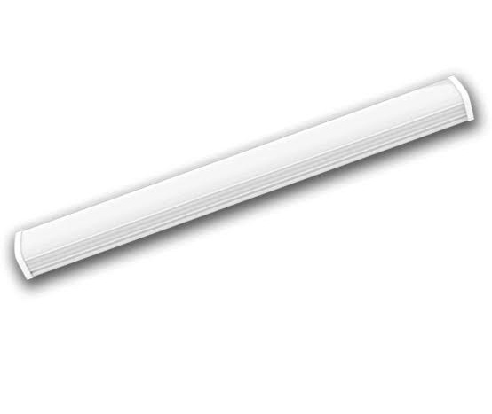 چراغ LED خطی افرا 60 وات 90 سانتی‌متر صدفی پارس شهاب