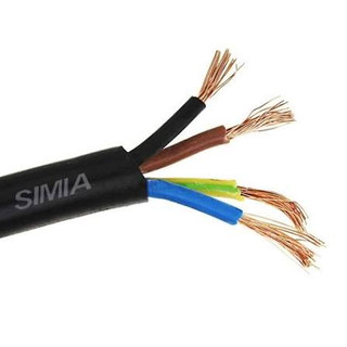کابل افشان 4 در 1.5 سیمیا