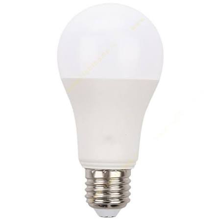 لامپ LED حبابدار 20 وات مهتابی E27 توس