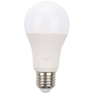 لامپ LED حبابدار 20 وات مهتابی E27 توس