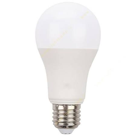 لامپ LED حبابدار 20 وات مهتابی E27 توس