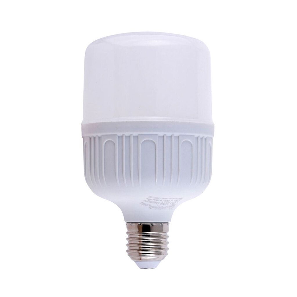 لامپ LED حبابدار 30 وات مهتابی E27 استوانه ای توس