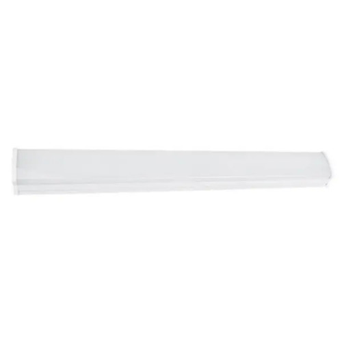 چراغ LED براکت خطی 80 وات مهتابی توس 120cm