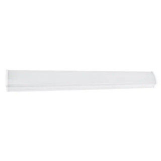 چراغ LED براکت خطی 80 وات طبیعی توس 120cm