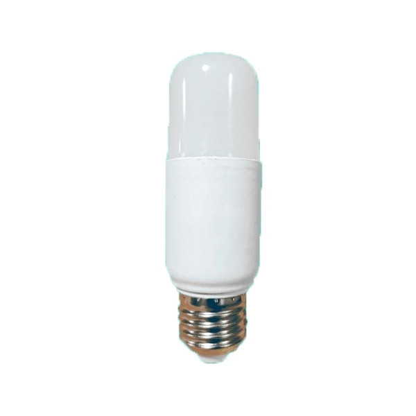 لامپ LED حبابدار 10 وات مهتابی E27 استوانهای نورلند