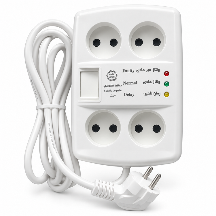 محافظ کامپیوتر آفتاب1.8 متری