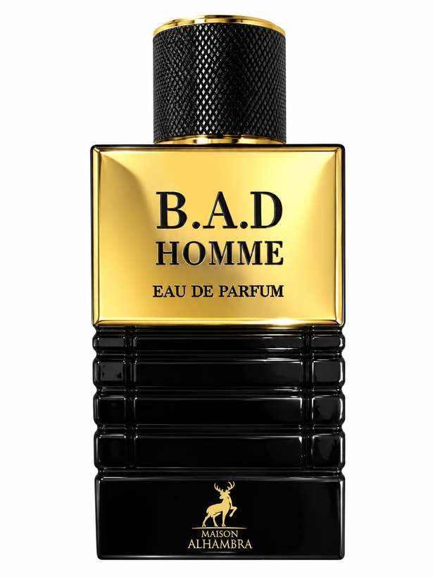 عطر و ادکلن مردانه B.A.D HOMME بی ای دی هوم ساخت امارات