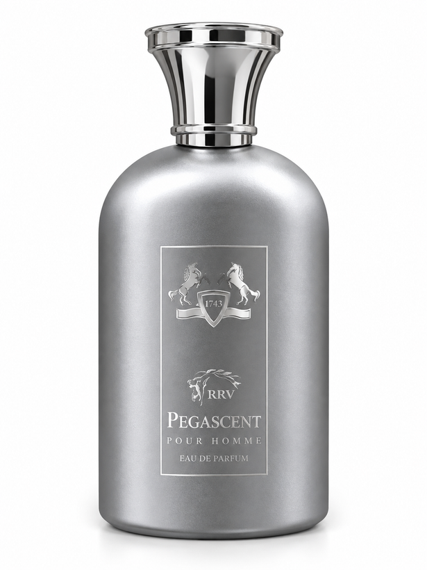 ادوپرفیوم مردانه پگاسنت مدل Pegascent Pour Homme حجم 100 میلیلیتر