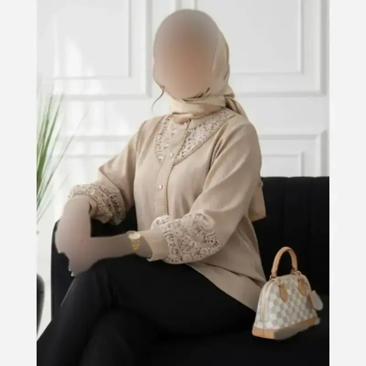 مدل ملورین توکی خرجکار گیپور و کریستال سایز 38 تا 58