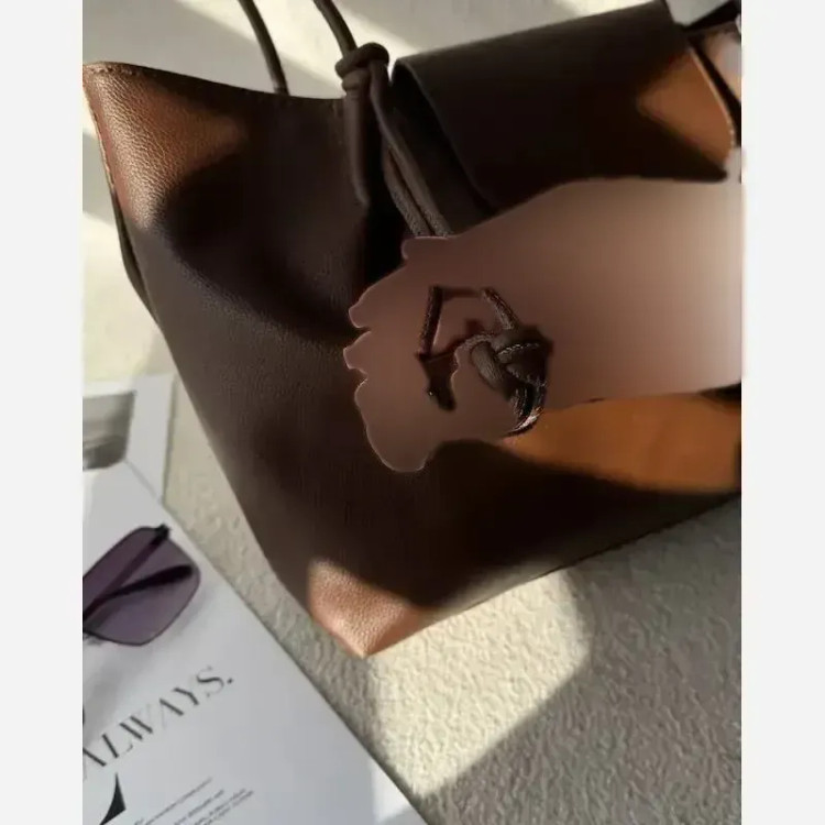 کفش زنانه کاریرا وارداتی رنگ موکا مشکی کرم نسکافه سایز 40-24
