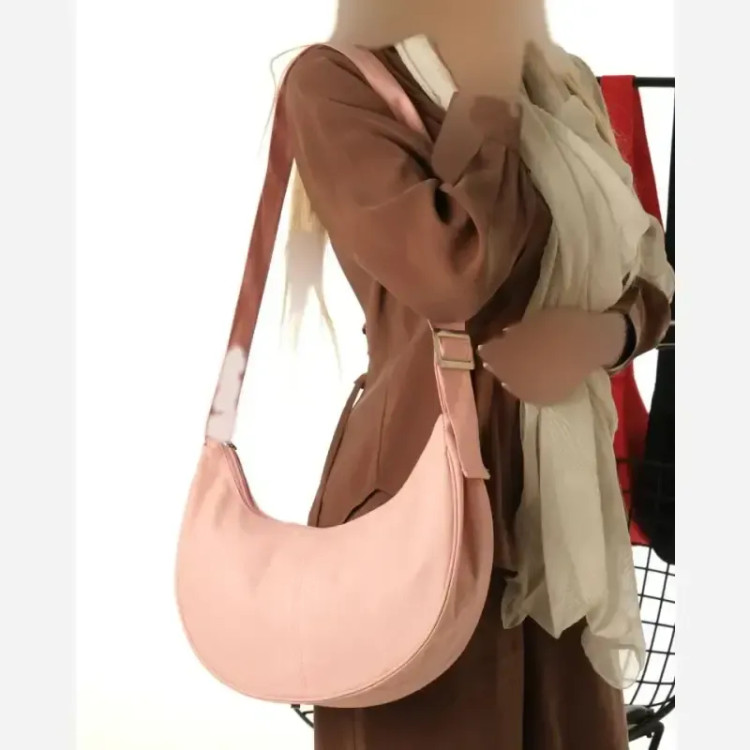 کیف کراس بادی لیزو رنگ بندی متنوع سایز 38-27