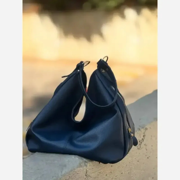 کیف زنانه دو طرف جیب وارداتی جادار روزمره