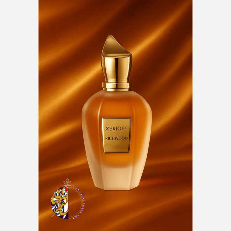 عطر ادکلن راش وود روونا Rovena Rush Wood مشابه زرجف ریچ وود حجم 100 میل