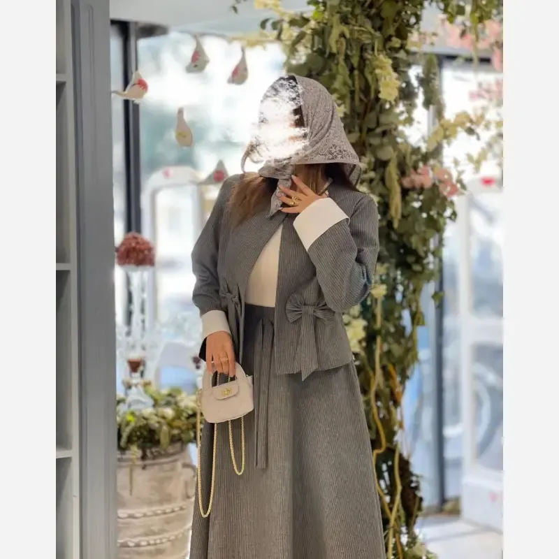 کت دامن زنانه دیپلمات پرشیا مدل نورهان