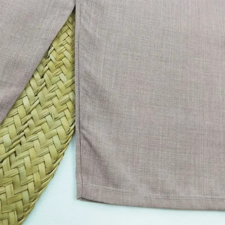 شلوار پارچه ای بگ زنانه شانتون فری سایز