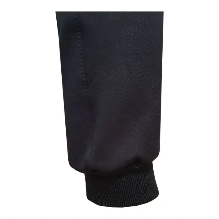 ست تیشرت آستین بلند مردانه طرح ادیداس یقه ایستاده جودون و نخی قرمز مشکی سایز L XL XXL