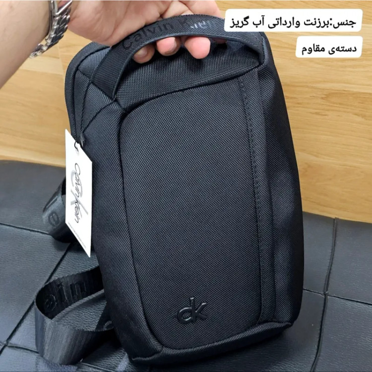 بادی بگ اسپرت برزنتی کلوین کلاین آب گریز مناسب روزمره آقایان و خانم ها